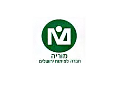 מוריה חברה לפיתוח ירושלים בע"מ